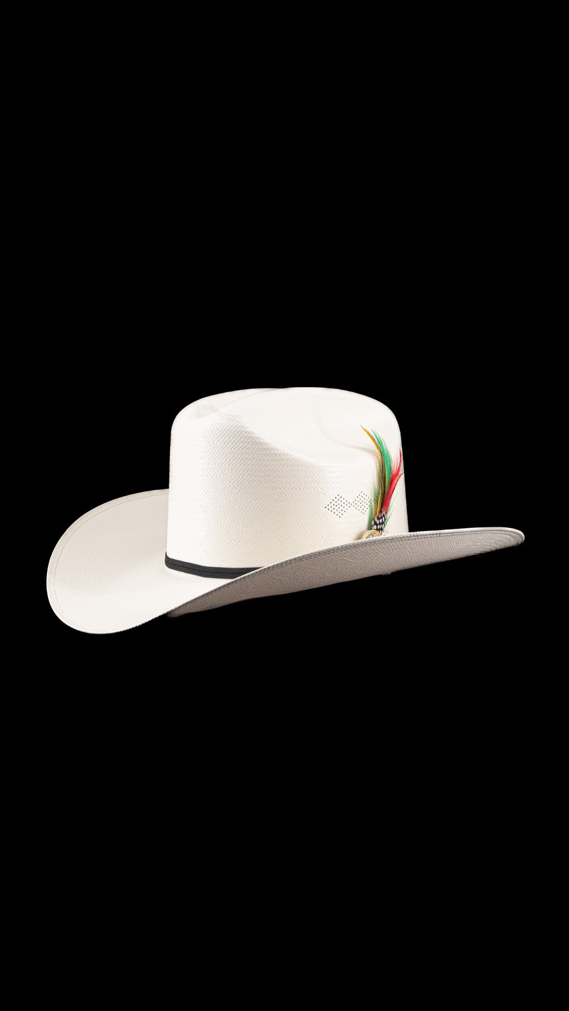 Lucas Sinaloa 100X Straw Hat
