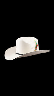 Lucas Sinaloa 100X Straw Hat