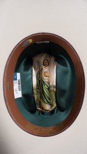 Lucas Sinaloa 100X Straw Hat