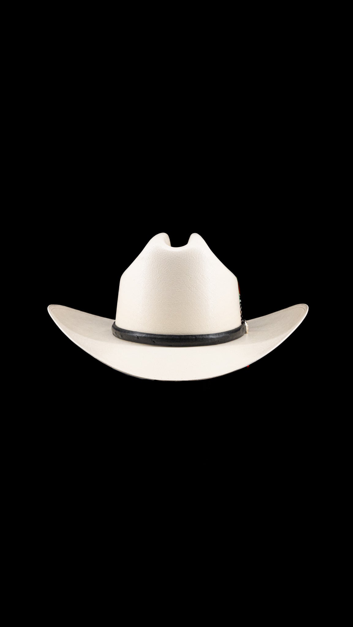 El Diamante 1000X Sinaloa Straw Hat