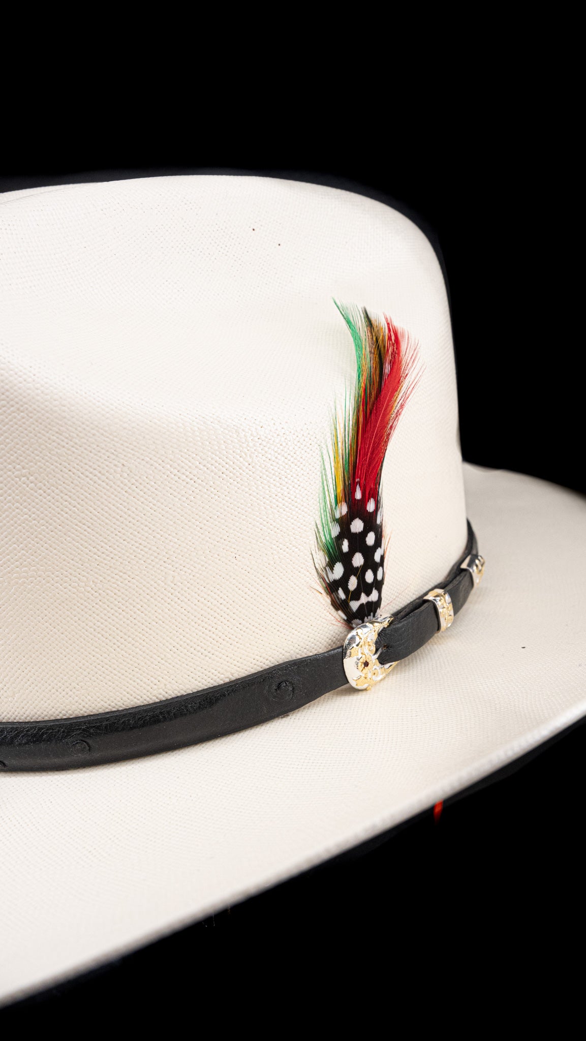 El Diamante 1000X Sinaloa Straw Hat