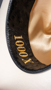 El Diamante 1000X Sinaloa Straw Hat
