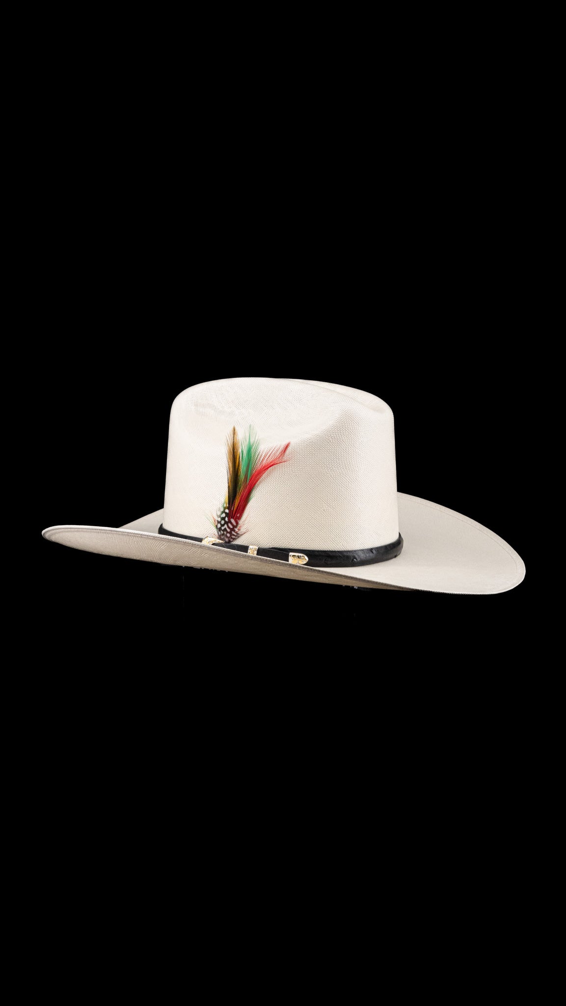 El Diamante 1000X Sinaloa Straw Hat