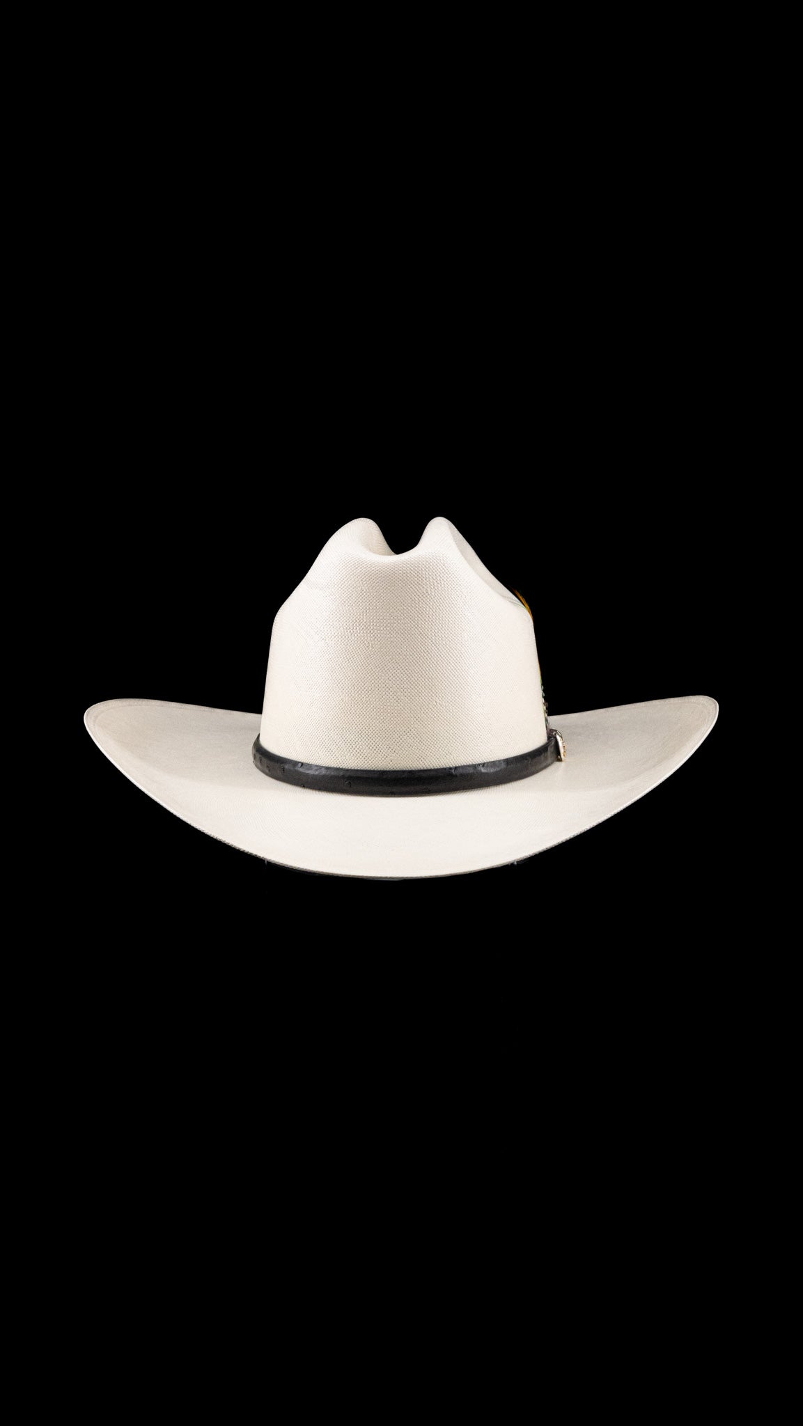 El Diamante 1000X Sinaloa Straw Hat