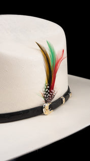 El Diamante 1000X Sinaloa Straw Hat