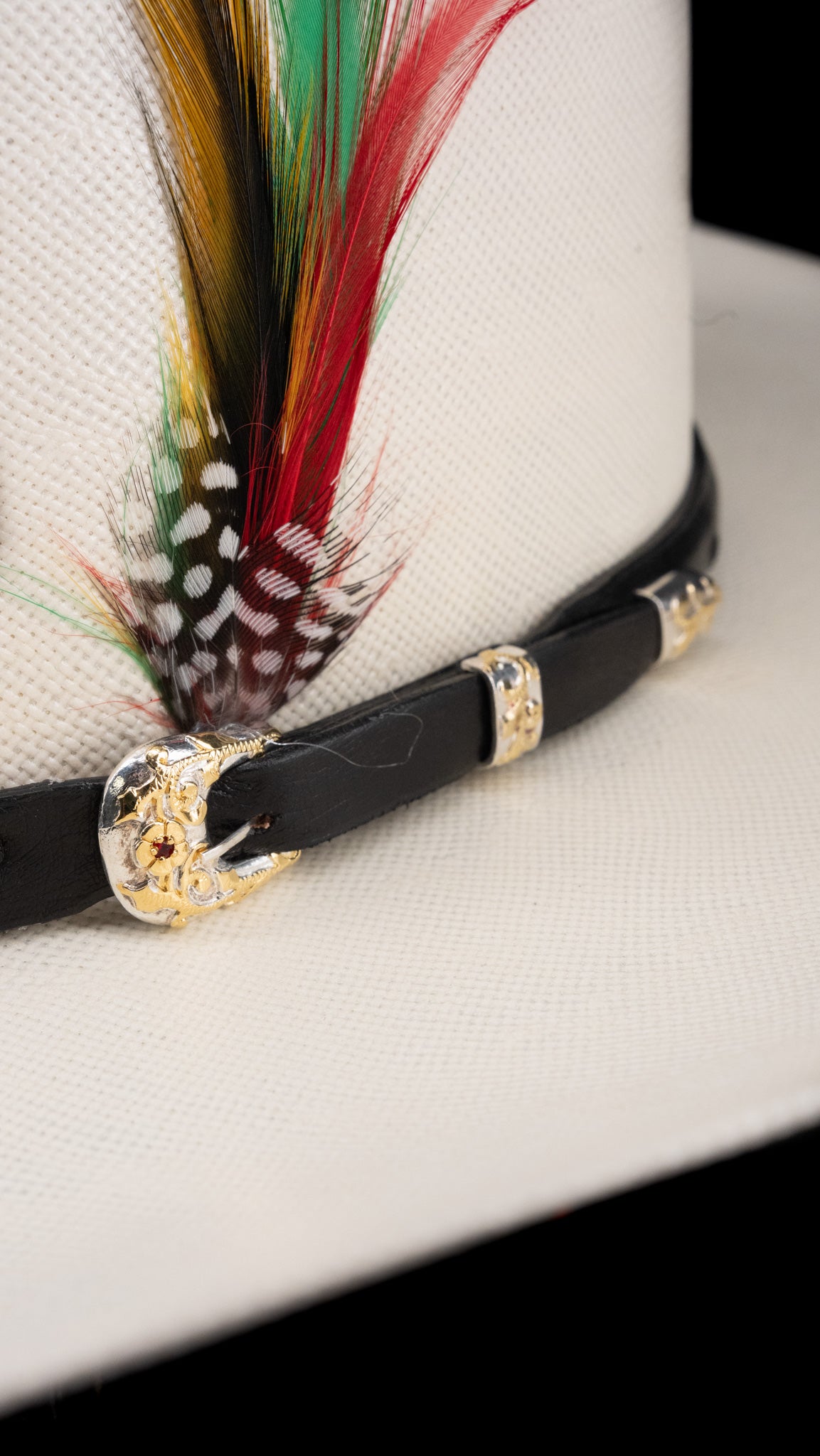 El Diamante 1000X Sinaloa Straw Hat