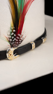 El Diamante 1000X Sinaloa Straw Hat