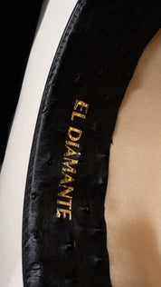 El Diamante 1000X Sinaloa Straw Hat