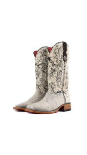 Katherine Cowhide Square Toe Cowgirl Boot Size 7 Box TW7 FINAL SALE