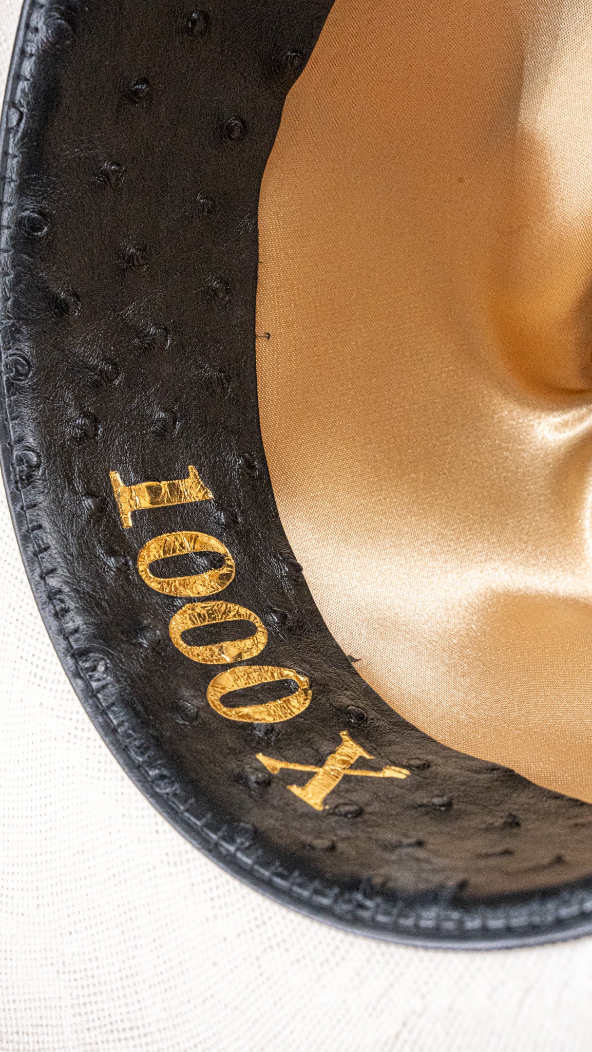 El Diamante 1000X Sinaloa Straw Hat