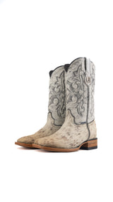 Katherine Cowhide Square Toe Cowgirl Boot Size 8 Box TW23 FINAL SALE