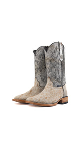 Katherine Cowhide Square Toe Cowgirl Boot Size 9 Box TW36 FINAL SALE