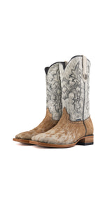 Katherine Cowhide Square Toe Cowgirl Boot Size 9 Box TW38 FINAL SALE