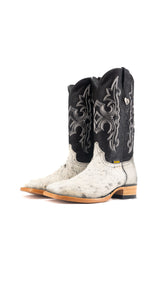 Katherine Cowhide Square Toe Cowgirl Boot Size 9 Box TW40 FINAL SALE