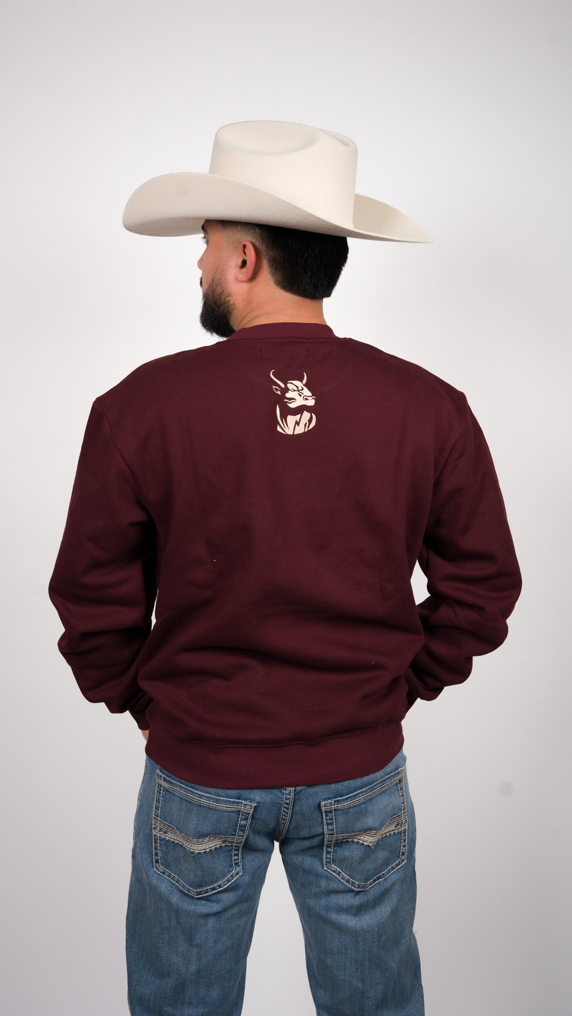 Rock’em Western Vamp Sweatshirt