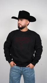 Rock’em Western Vamp Sweatshirt
