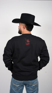 Rock’em Western Vamp Sweatshirt