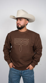 Rock’em Western Vamp Sweatshirt