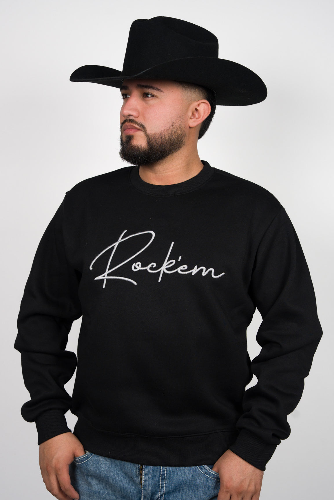 Rock’em Signature Sweatshirt