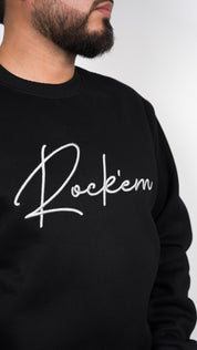 Rock’em Signature Sweatshirt