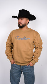 Rock’em Rope Crewneck Sweatshirt