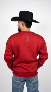 Rock’em Rope Crewneck Sweatshirt