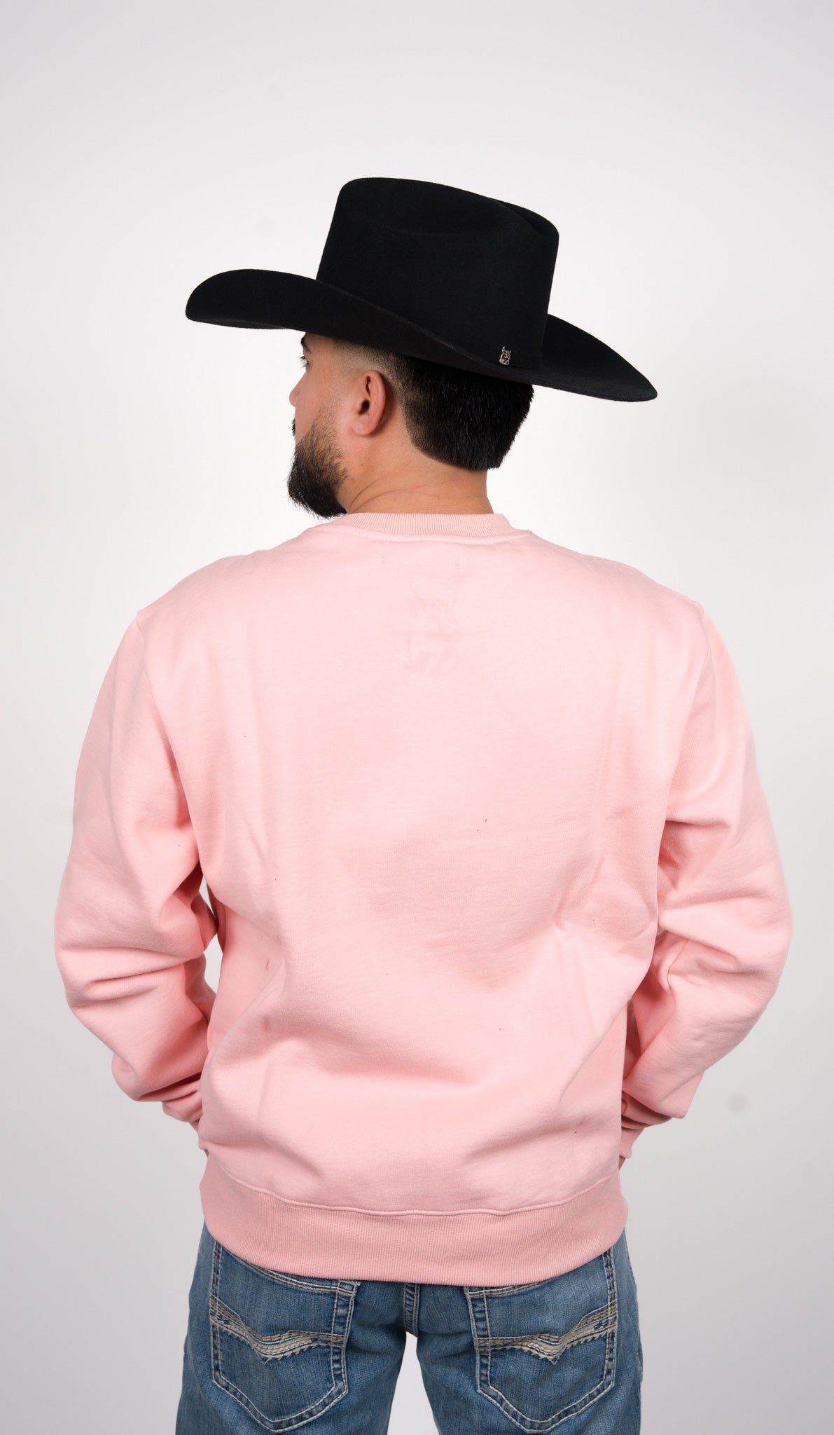 Rock’em Rope Crewneck Sweatshirt