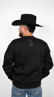 Rock’em Rope Crewneck Sweatshirt