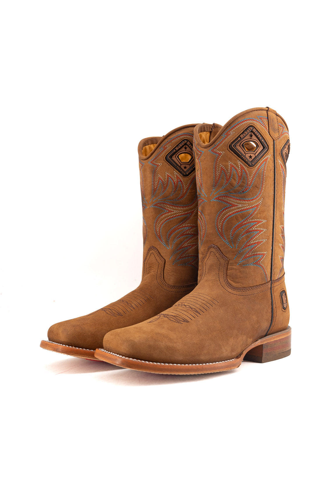 Nokota Norton Square Toe Cowboy Boot