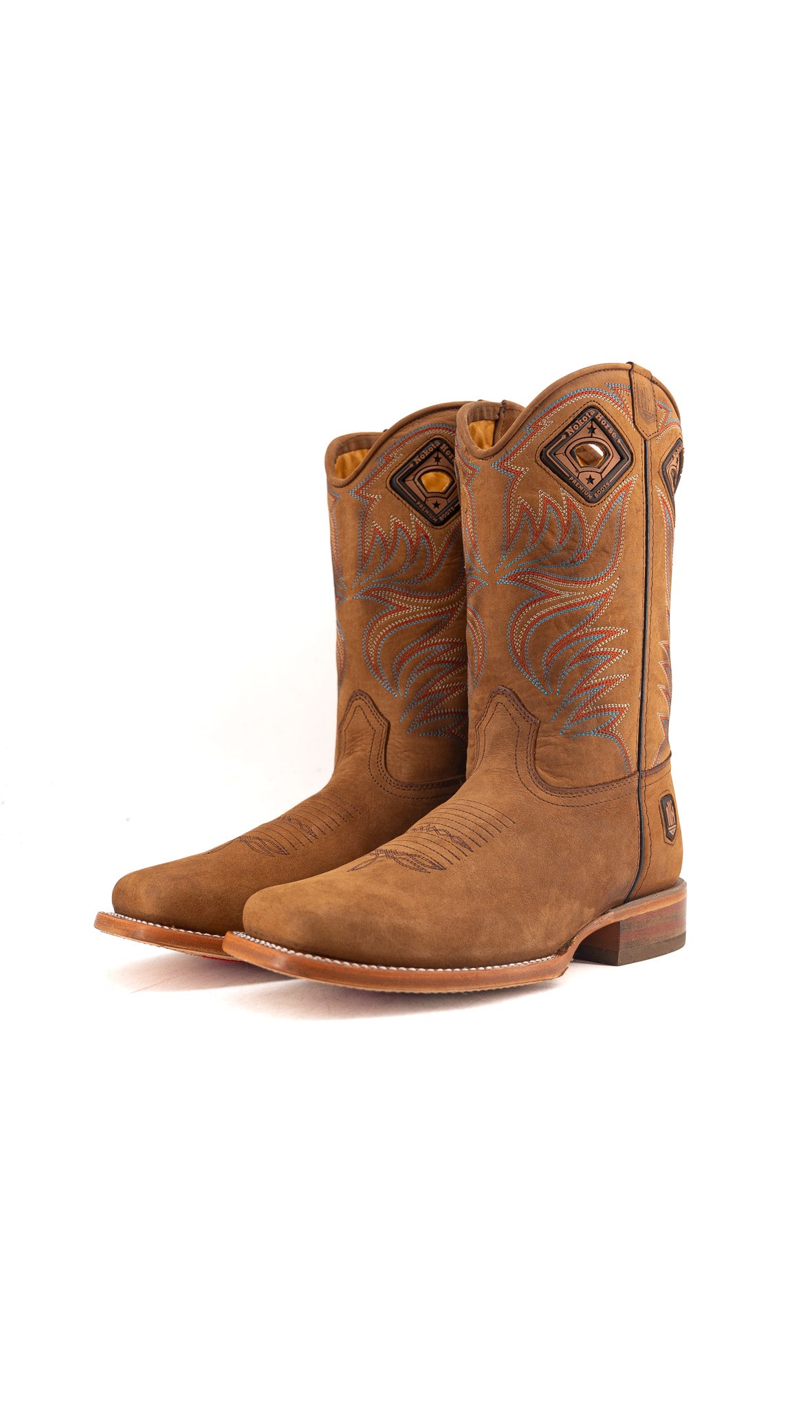 Nokota Norton Square Toe Cowboy Boot