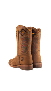 Nokota Norton Square Toe Cowboy Boot