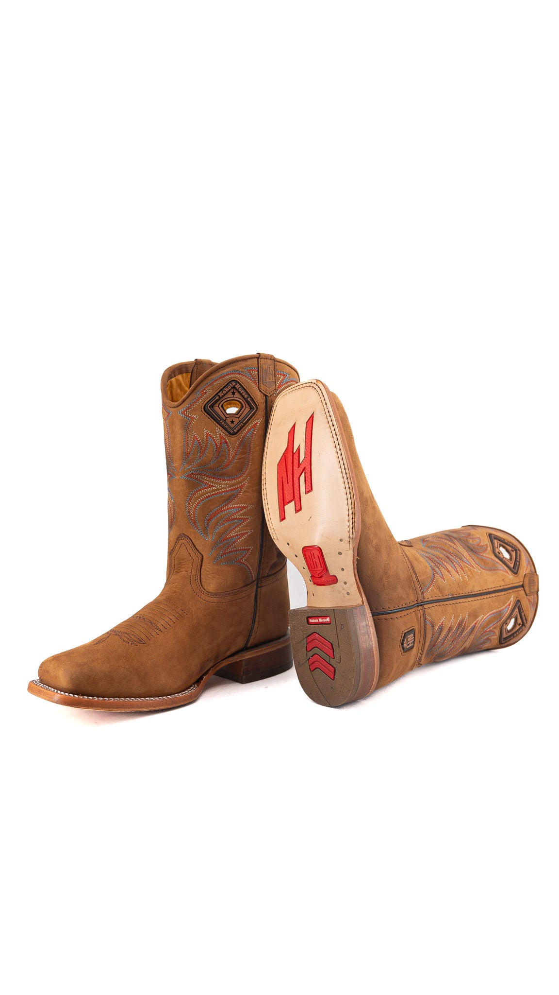 Nokota Norton Square Toe Cowboy Boot