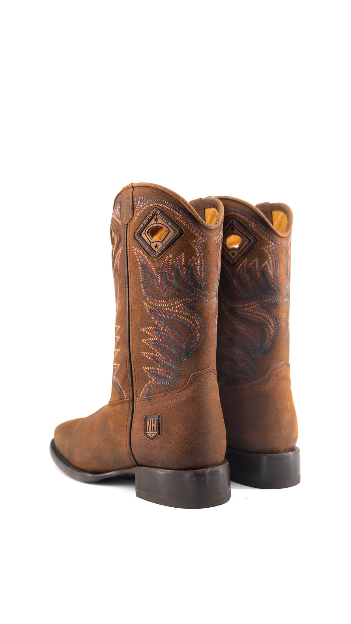 Nokota Norton Square Toe Cowboy Boot