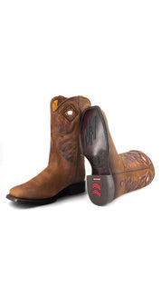Nokota Norton Square Toe Cowboy Boot