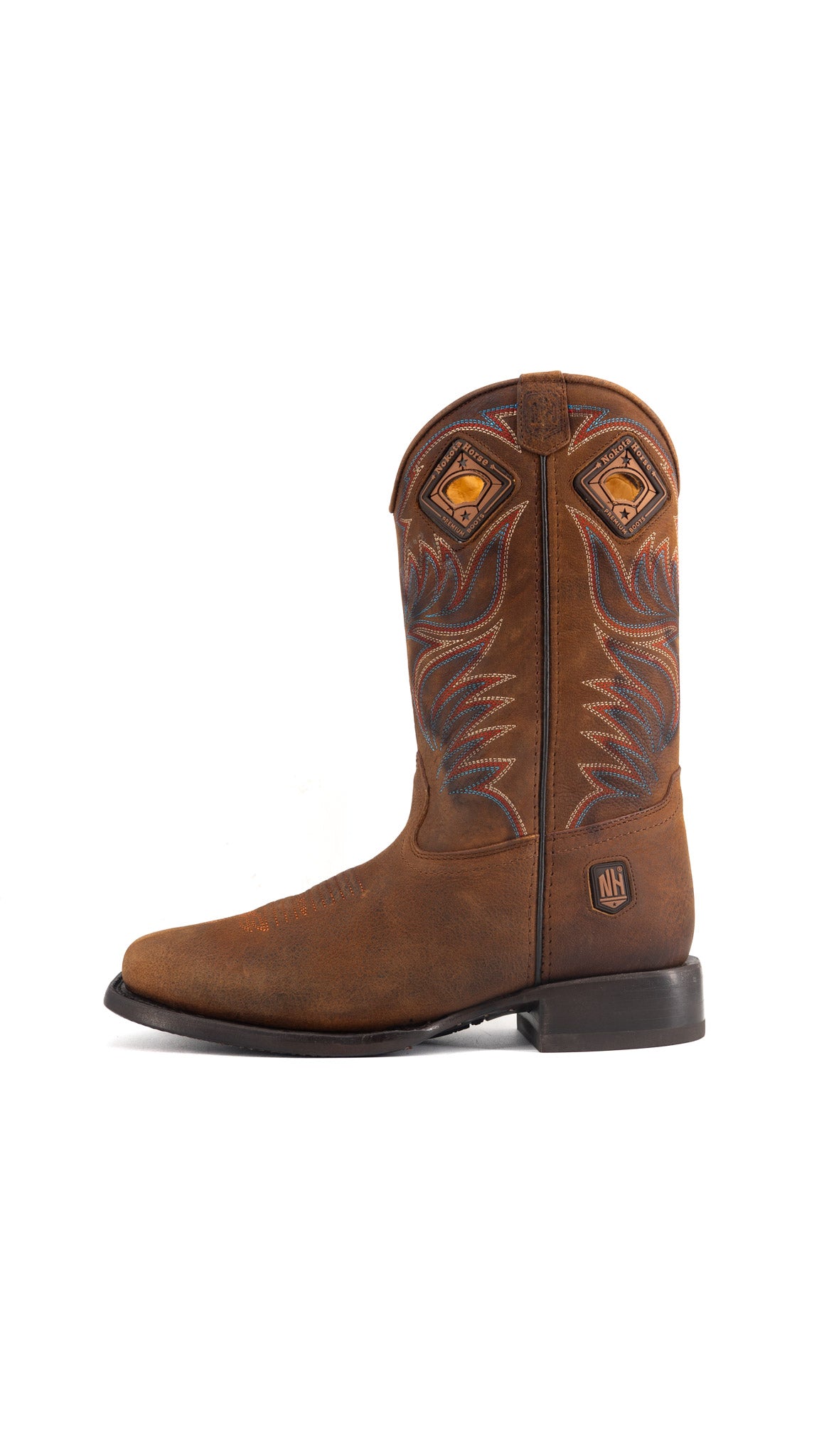 Nokota Norton Square Toe Cowboy Boot