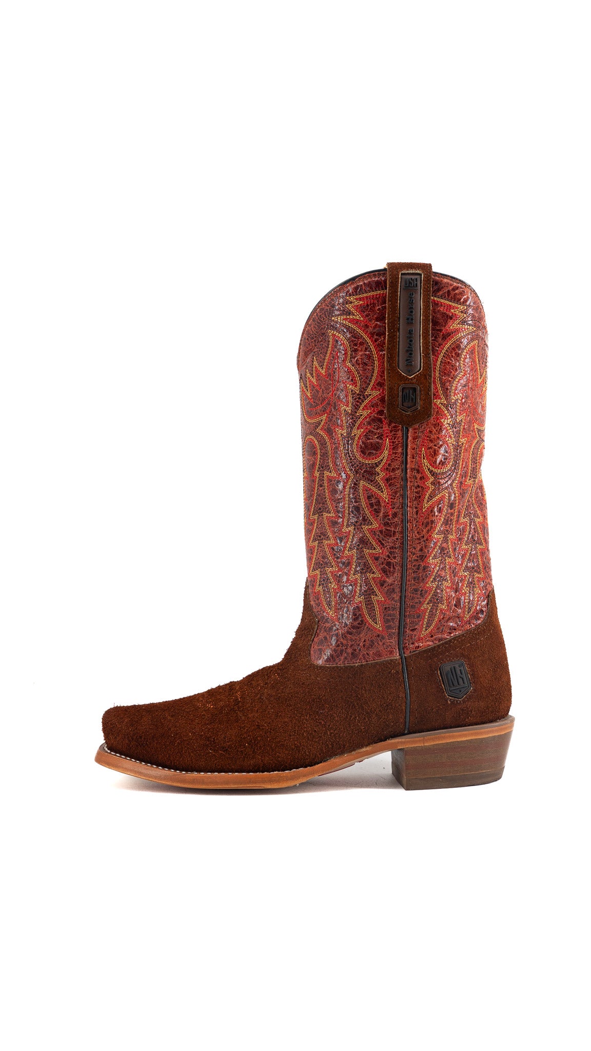 Nokota Enri Cutter Toe Cowboy Boot