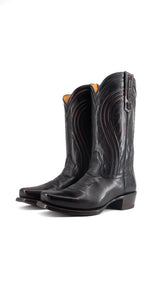 Nokota Lincoln Cutter Toe Cowboy Boot