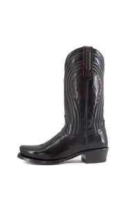 Nokota Lincoln Cutter Toe Cowboy Boot