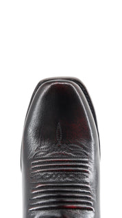 Nokota Lincoln Cutter Toe Cowboy Boot