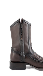 Tenner Giant Python Narrow Toe Cowboy Boot