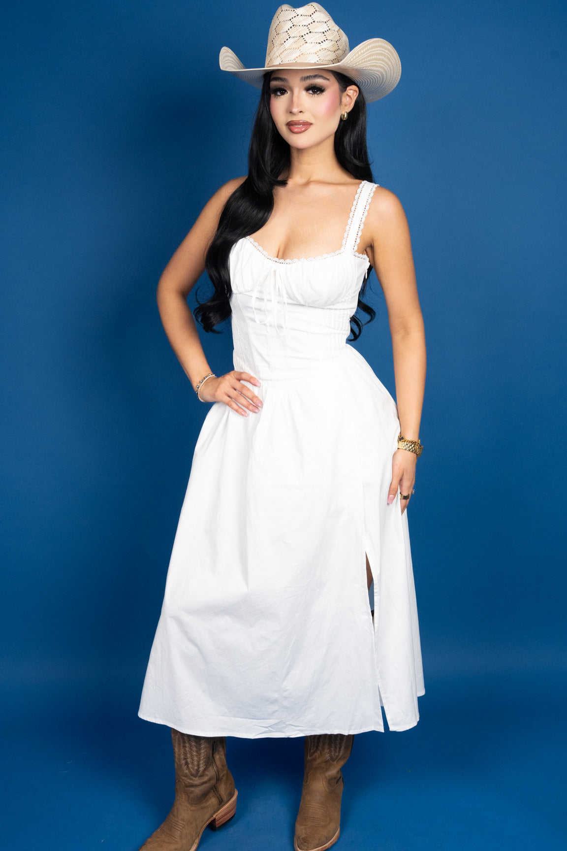 Juliette Reverie Maxi Dress