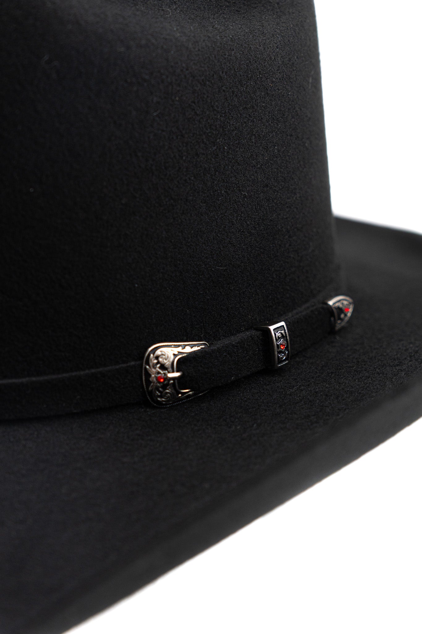 BLACK FRIDAY Minnick Ranch Industry 2X Felt Hat