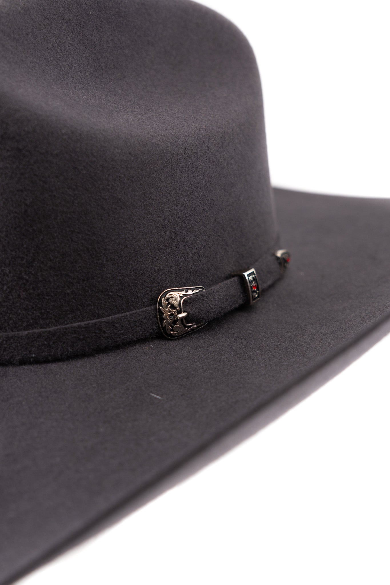 BLACK FRIDAY Country Malboro Ranch Industry 2X Felt Hat