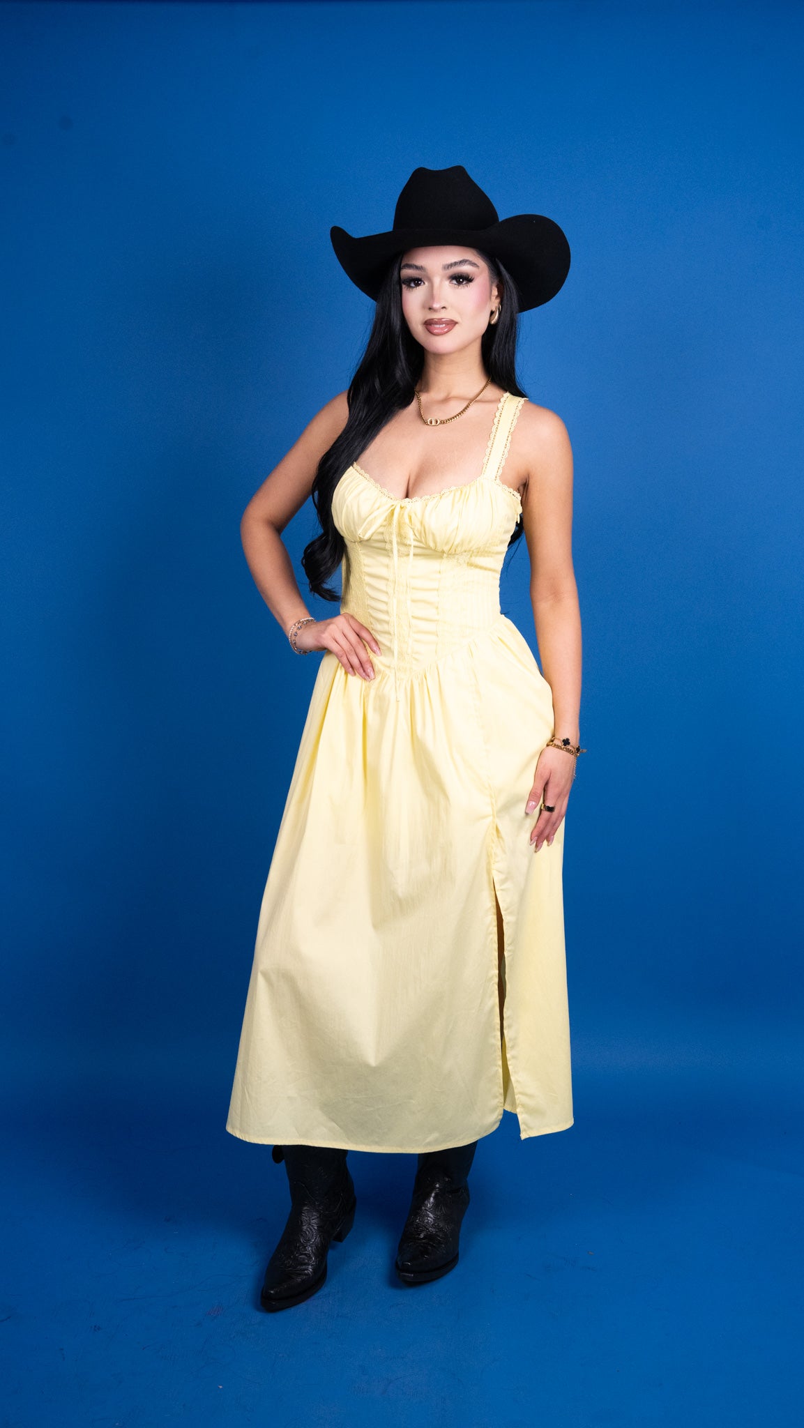Juliette Reverie Maxi Dress