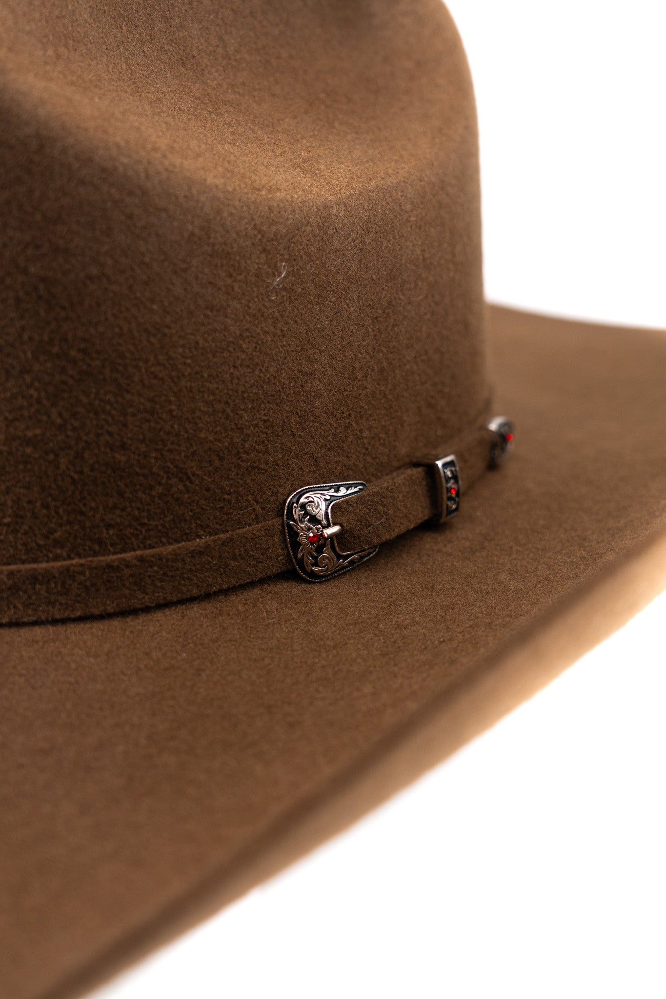 BLACK FRIDAY Country Malboro Ranch Industry 2X Felt Hat