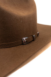 BLACK FRIDAY Country Malboro Ranch Industry 2X Felt Hat