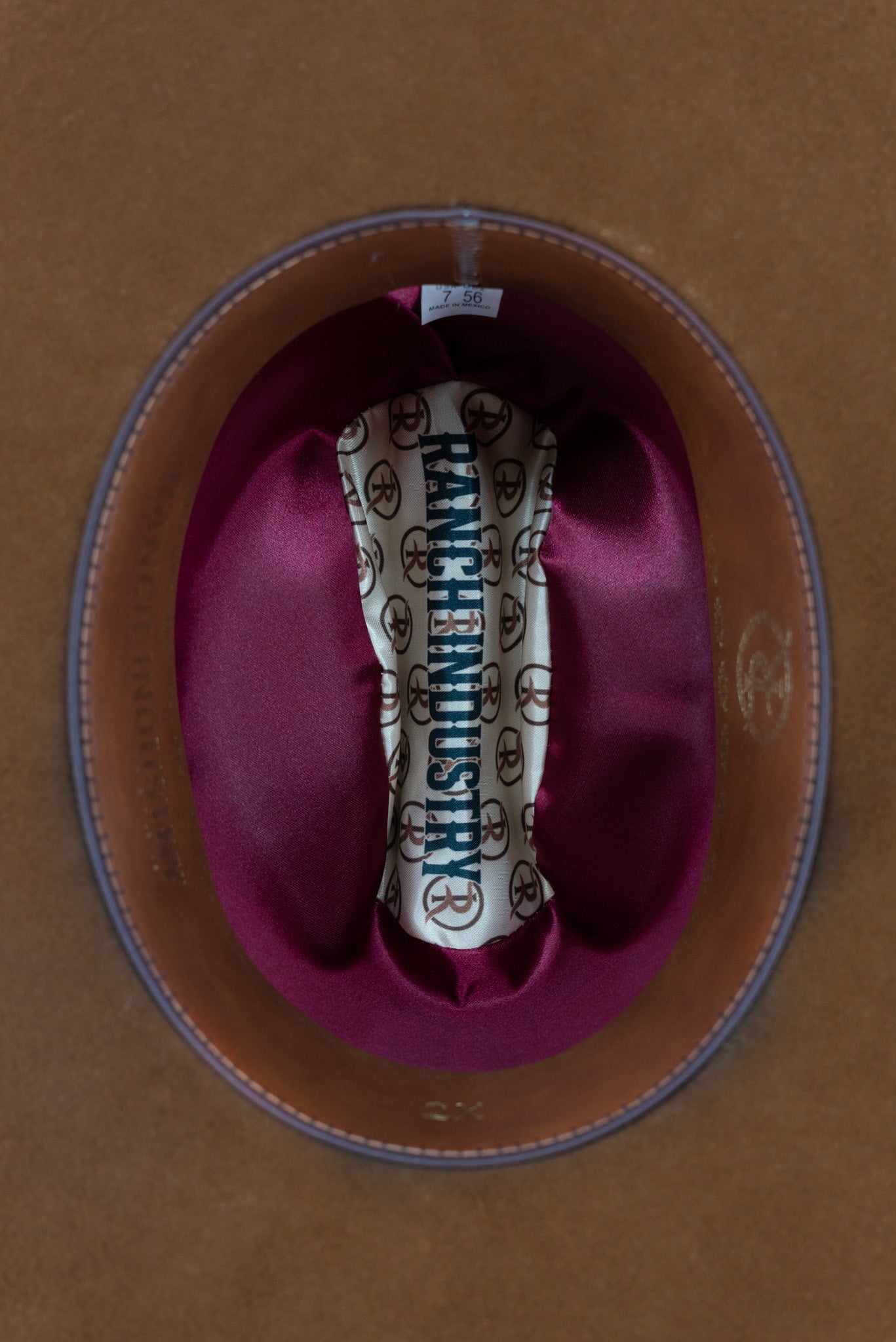 BLACK FRIDAY Country Malboro Ranch Industry 2X Felt Hat