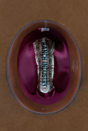 BLACK FRIDAY Country Malboro Ranch Industry 2X Felt Hat