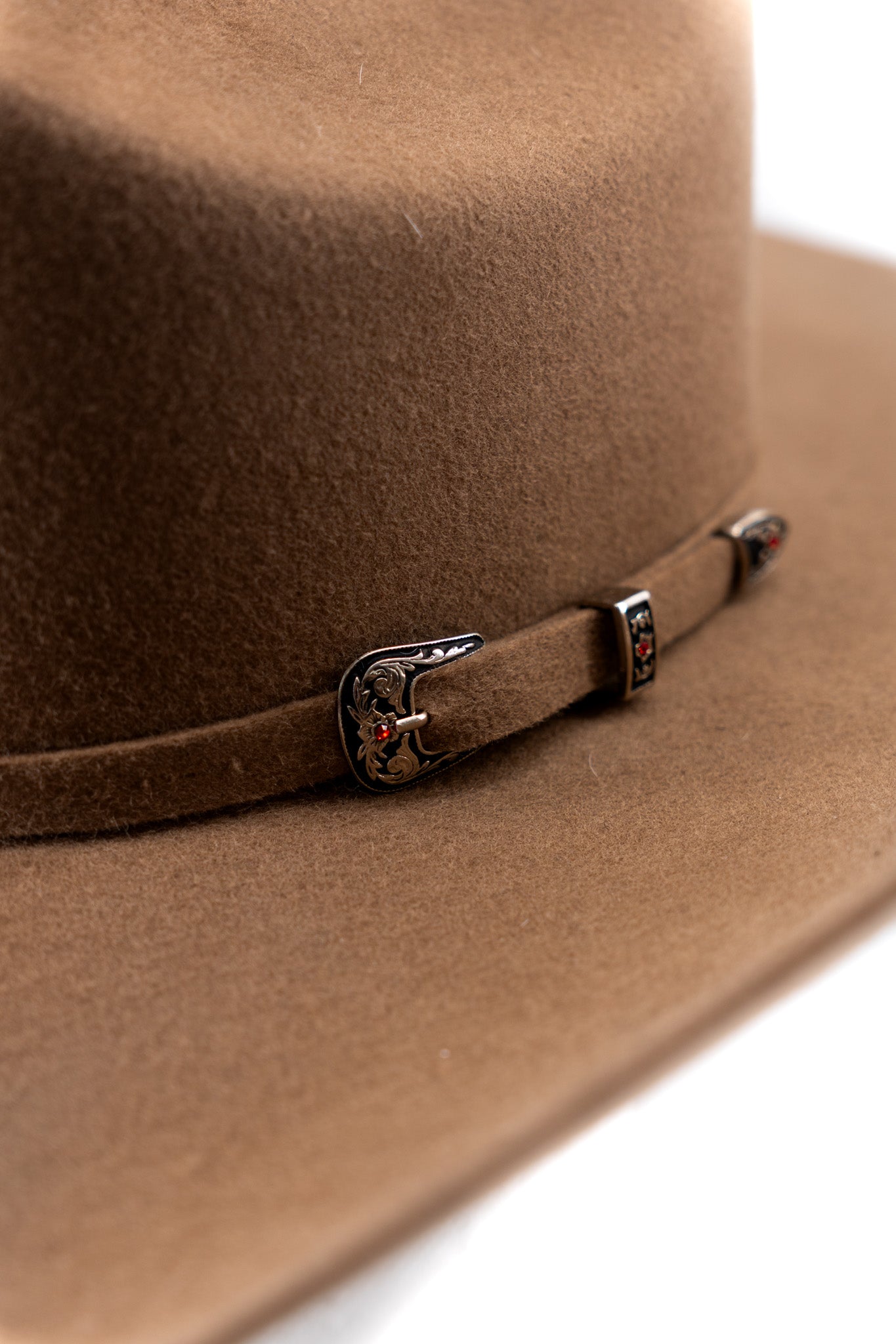 BLACK FRIDAY Country Malboro Ranch Industry 2X Felt Hat