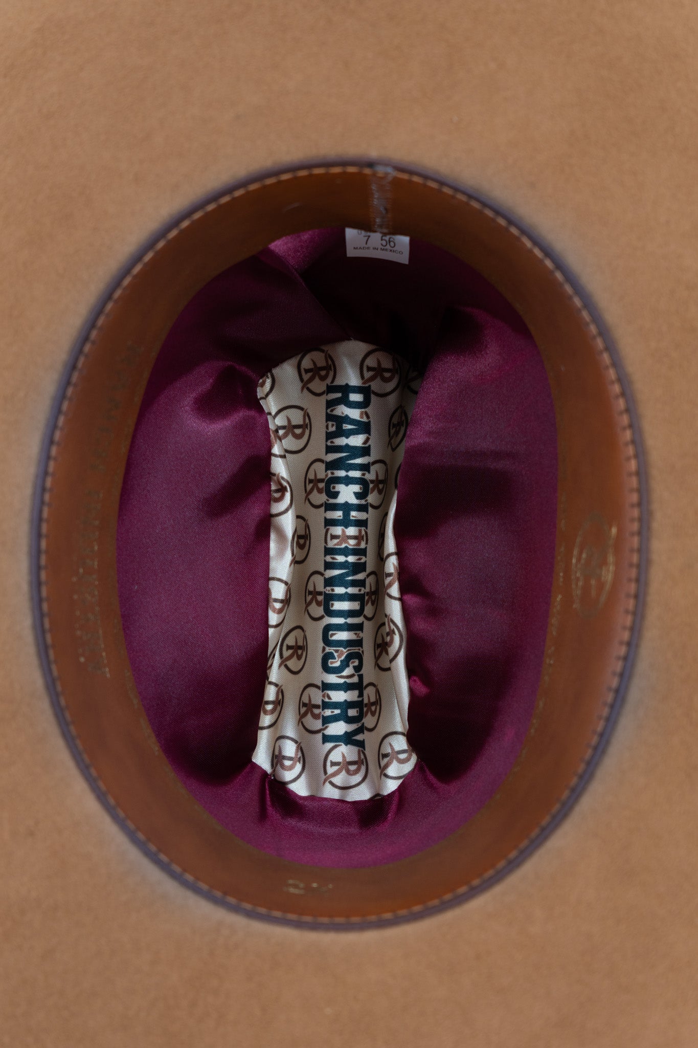 BLACK FRIDAY Country Malboro Ranch Industry 2X Felt Hat